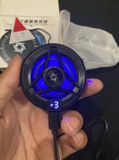SL -25 Cooling Fan For Gamers Quantity Available