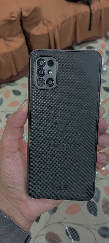 Samsung A51 0