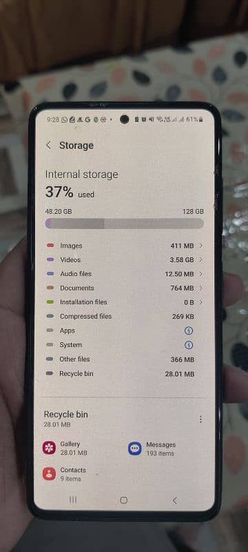 Samsung A51 2