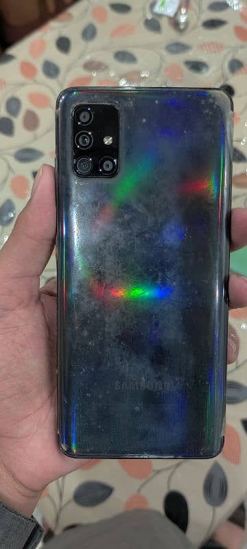Samsung A51 8