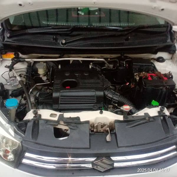 Suzuki Cultus VXR 2017 2