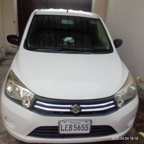 Suzuki Cultus VXR 2017 3