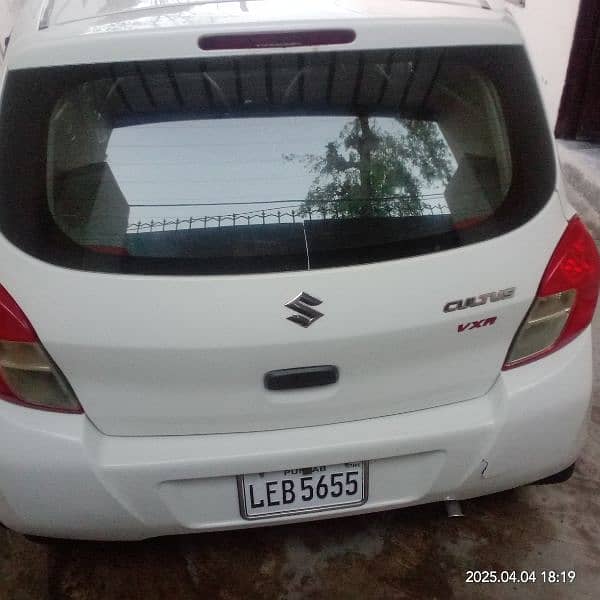 Suzuki Cultus VXR 2017 6