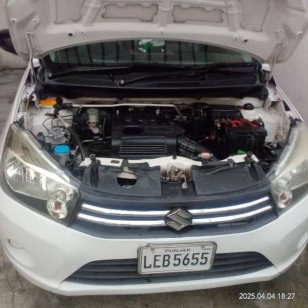 Suzuki Cultus VXR 2017 7