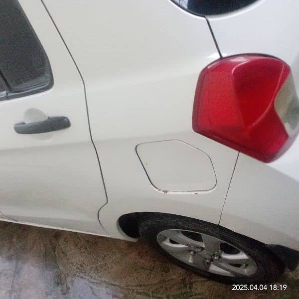 Suzuki Cultus VXR 2017 8
