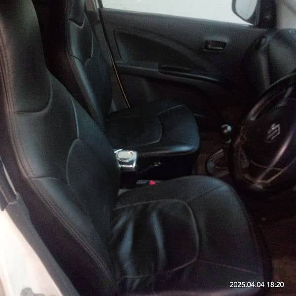 Suzuki Cultus VXR 2017 11