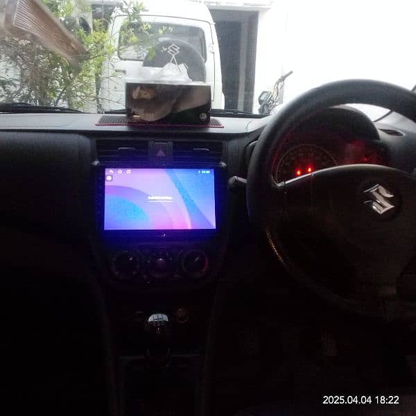 Suzuki Cultus VXR 2017 12