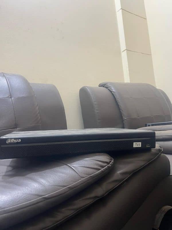 Dahua 16ch DVR 8mp 4K 0