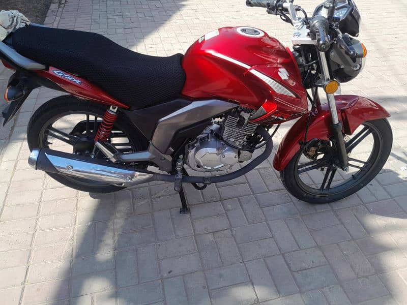 Suzuki GS-125 for sale 0
