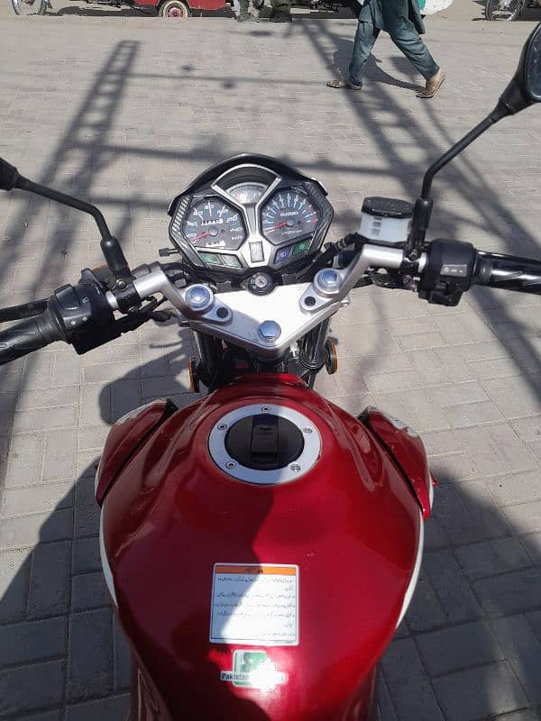 Suzuki GS-125 for sale 1