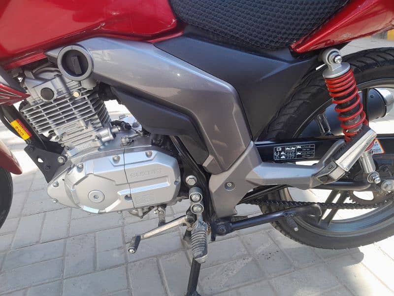 Suzuki GS-125 for sale 2