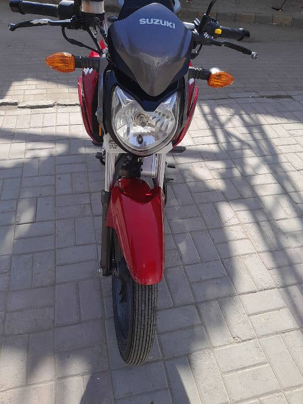 Suzuki GS-125 for sale 3