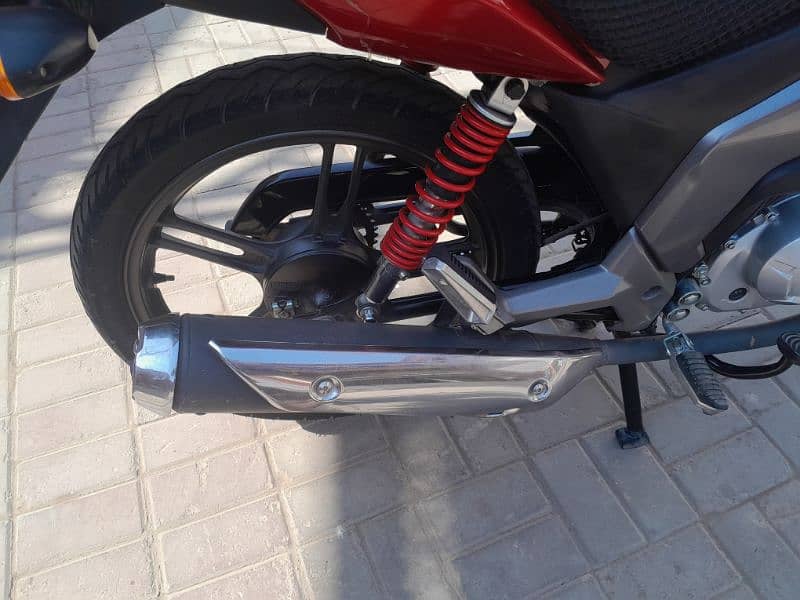Suzuki GS-125 for sale 4