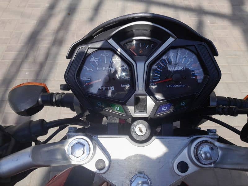 Suzuki GS-125 for sale 5
