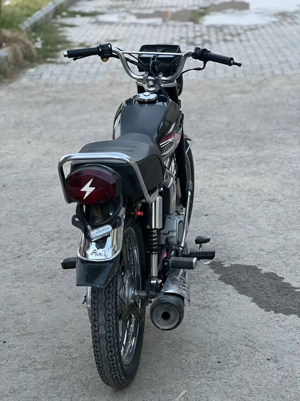 Honda 125  “18”Model 5