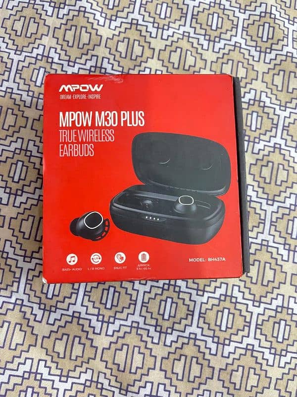 Mpow m30plus 0