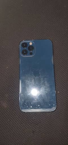 iPhone 12 pro full Sim time 256gb fty unlock