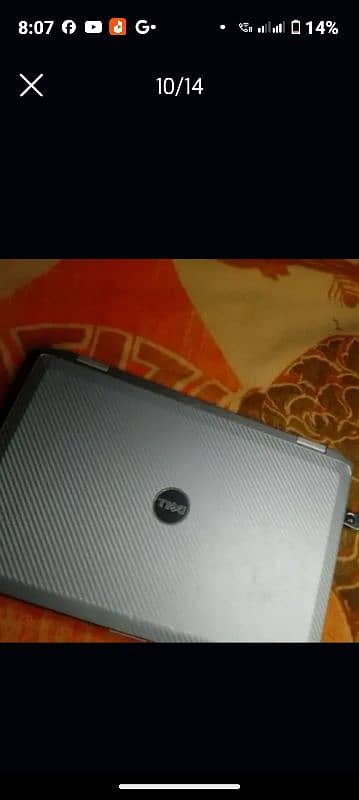 DELL LAPTOP CORE I5 2