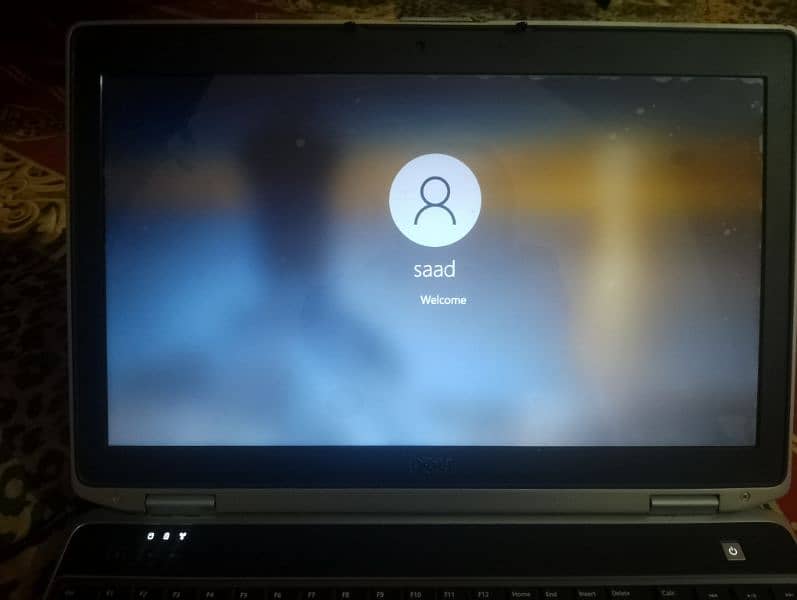 DELL LAPTOP CORE I5 6
