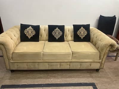 Complete Sofa Set