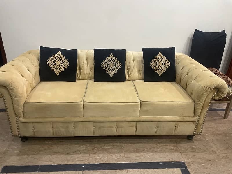 Complete Sofa Set 0