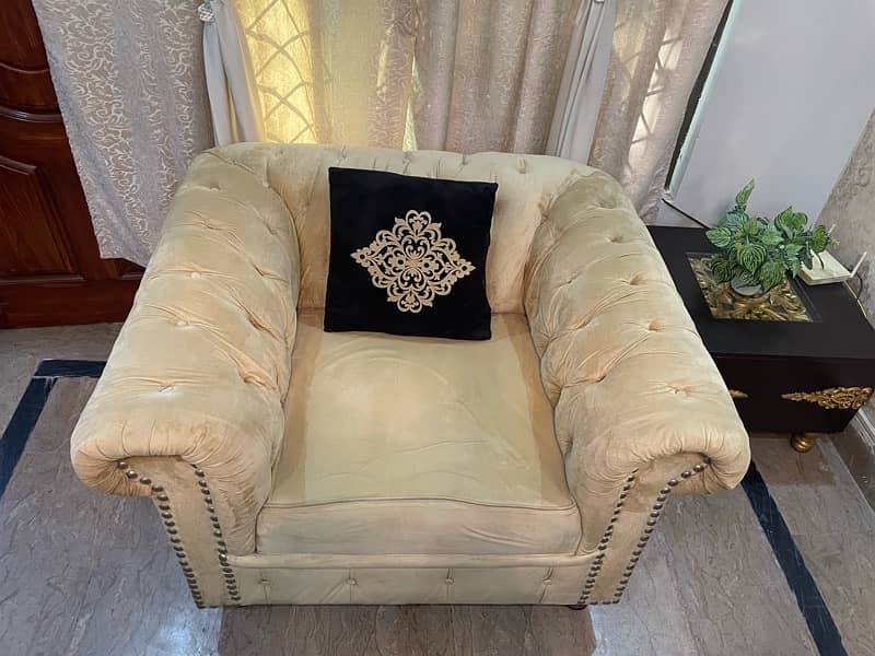Complete Sofa Set 2