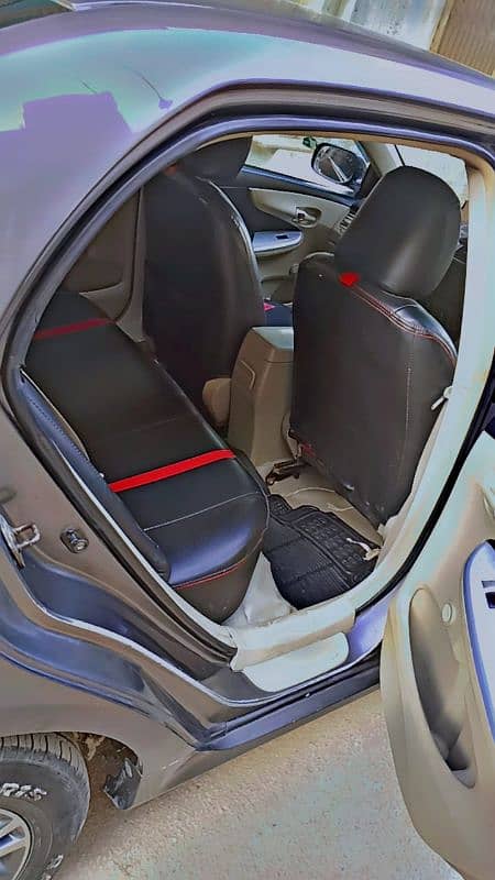 Toyota Corolla XLI 2013 9