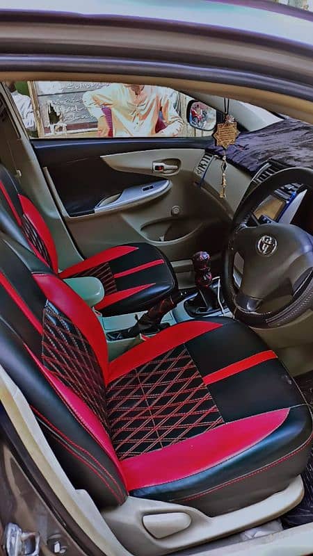 Toyota Corolla XLI 2013 13