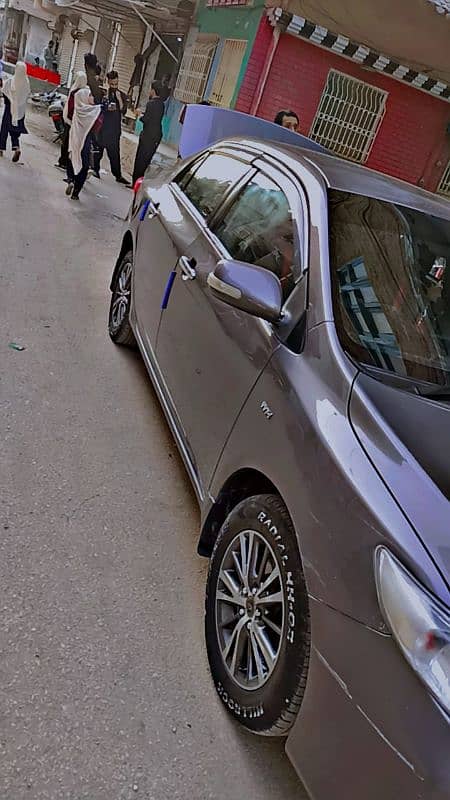 Toyota Corolla XLI 2013 14