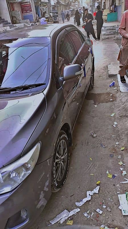 Toyota Corolla XLI 2013 16
