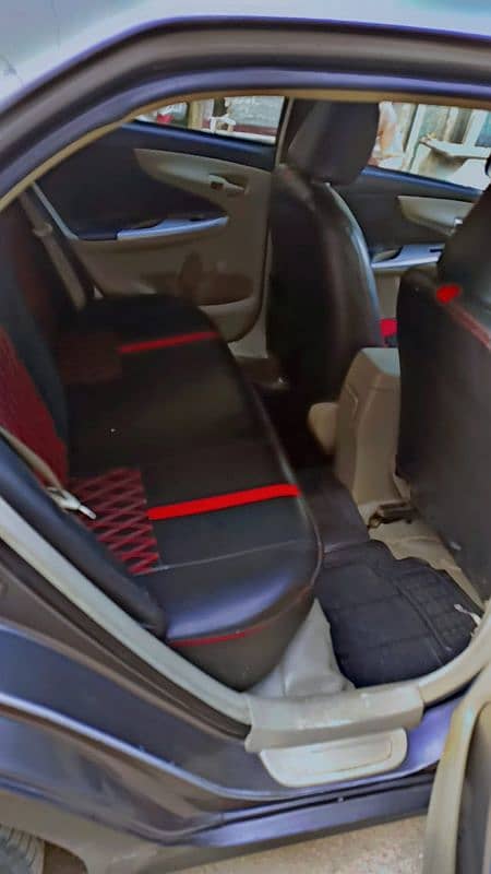 Toyota Corolla XLI 2013 18
