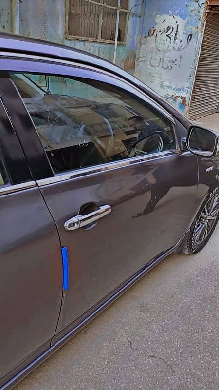 Toyota Corolla XLI 2013 19