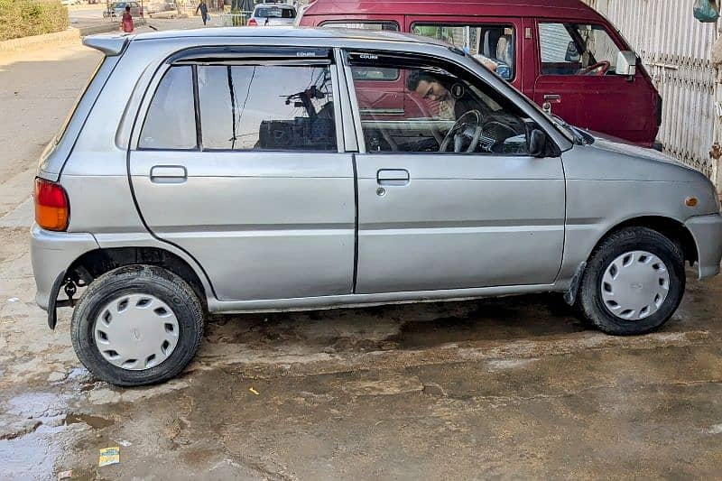 Daihatsu Cuore 2011 2