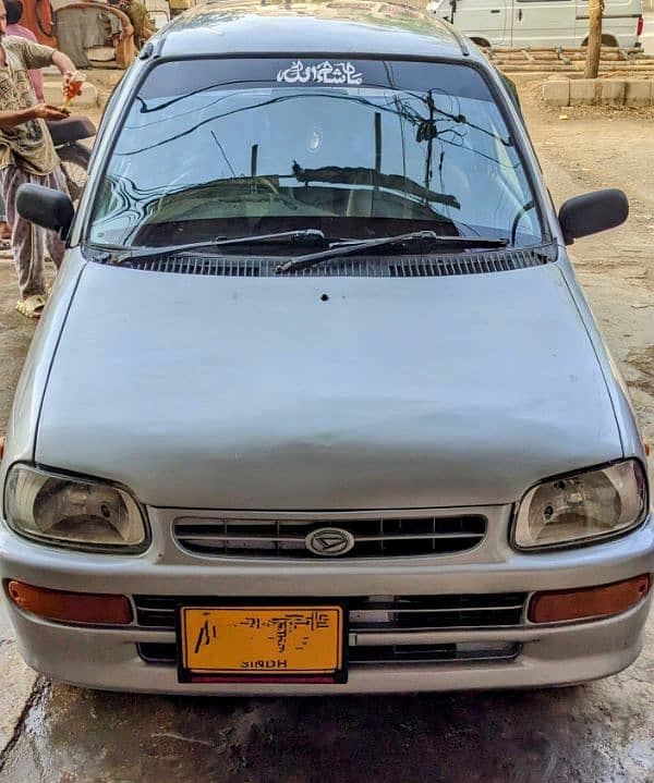Daihatsu Cuore 2011 8