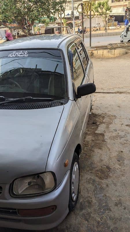 Daihatsu Cuore 2011 12