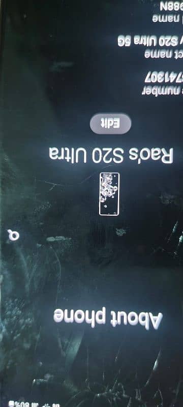 Samsung galaxy s20 ultra 12/256 pta approval 1