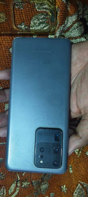 Samsung galaxy s20 ultra 12/256 pta approval 5