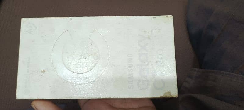 i am selling Samsung C7 pro android mobile phone with box 8