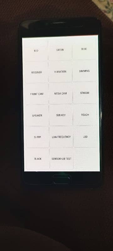 i am selling Samsung C7 pro android mobile phone with box 9