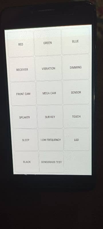 i am selling Samsung C7 pro android mobile phone with box 12