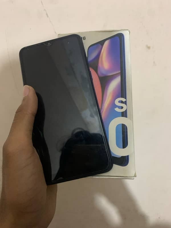 samsung a10s 0