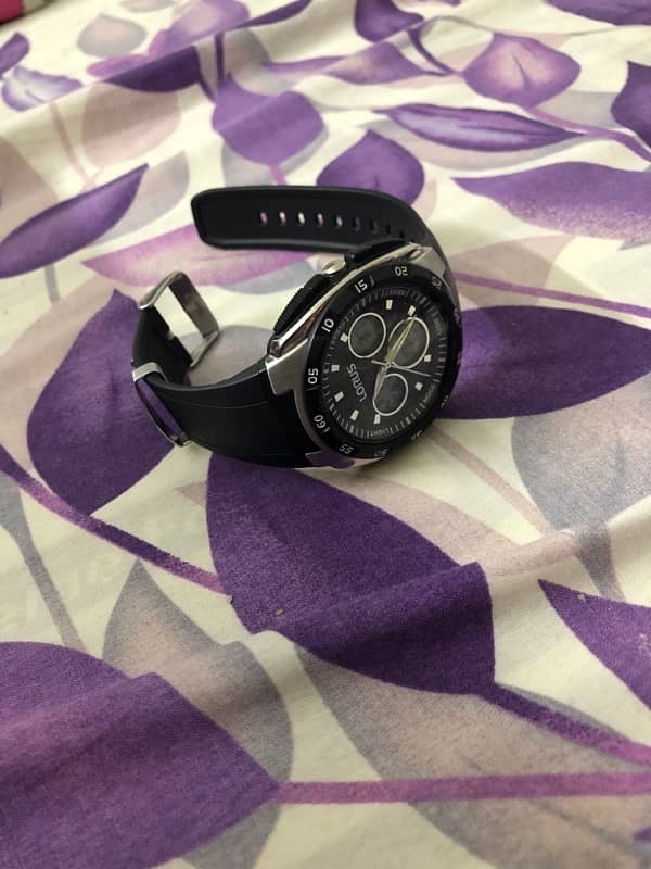 Lorus Gents Digital Analogue 2