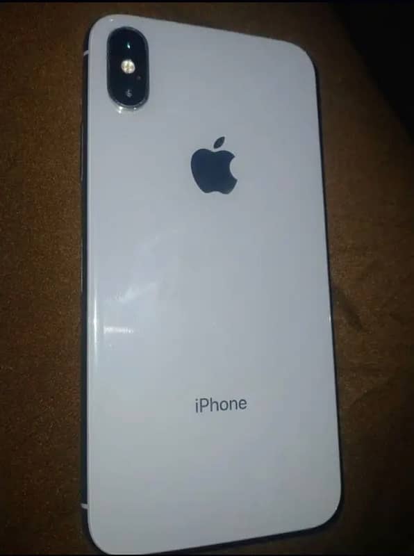 iphone X 64 PTA approve 0