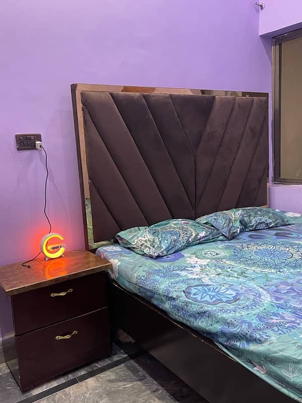 Furniture Bed set with metress and sofa 0