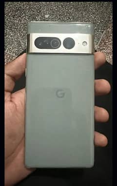 Google pixel 7 pro // original Google made phone 12/128 gb
