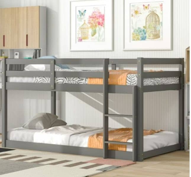 Twin Bunk beds Available in Different designs 7