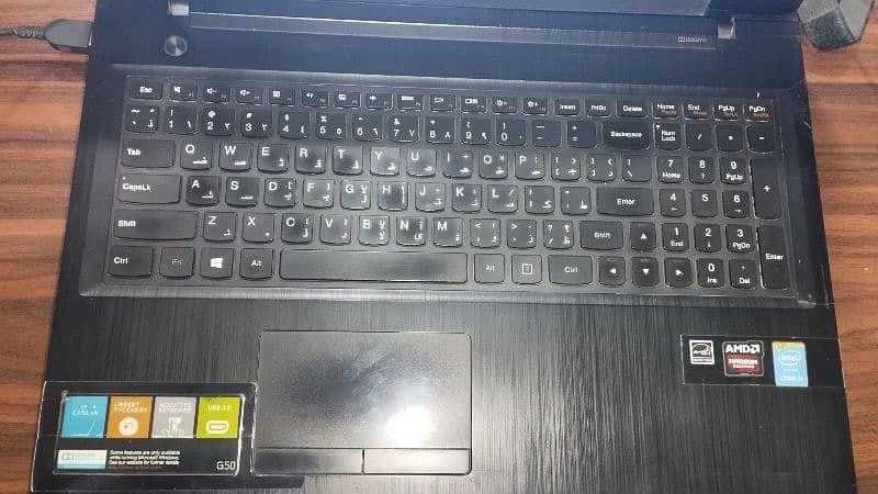lenovo Laptop with Graphics 1