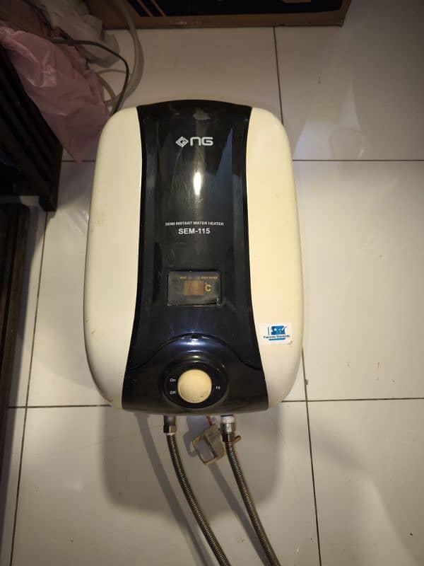 Nas gas instant geyser 0