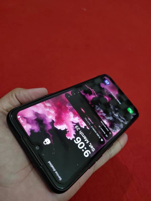 LG g8x thinq exchange 2
