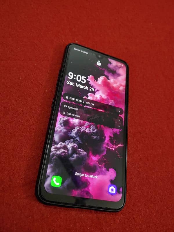 LG g8x thinq exchange 4